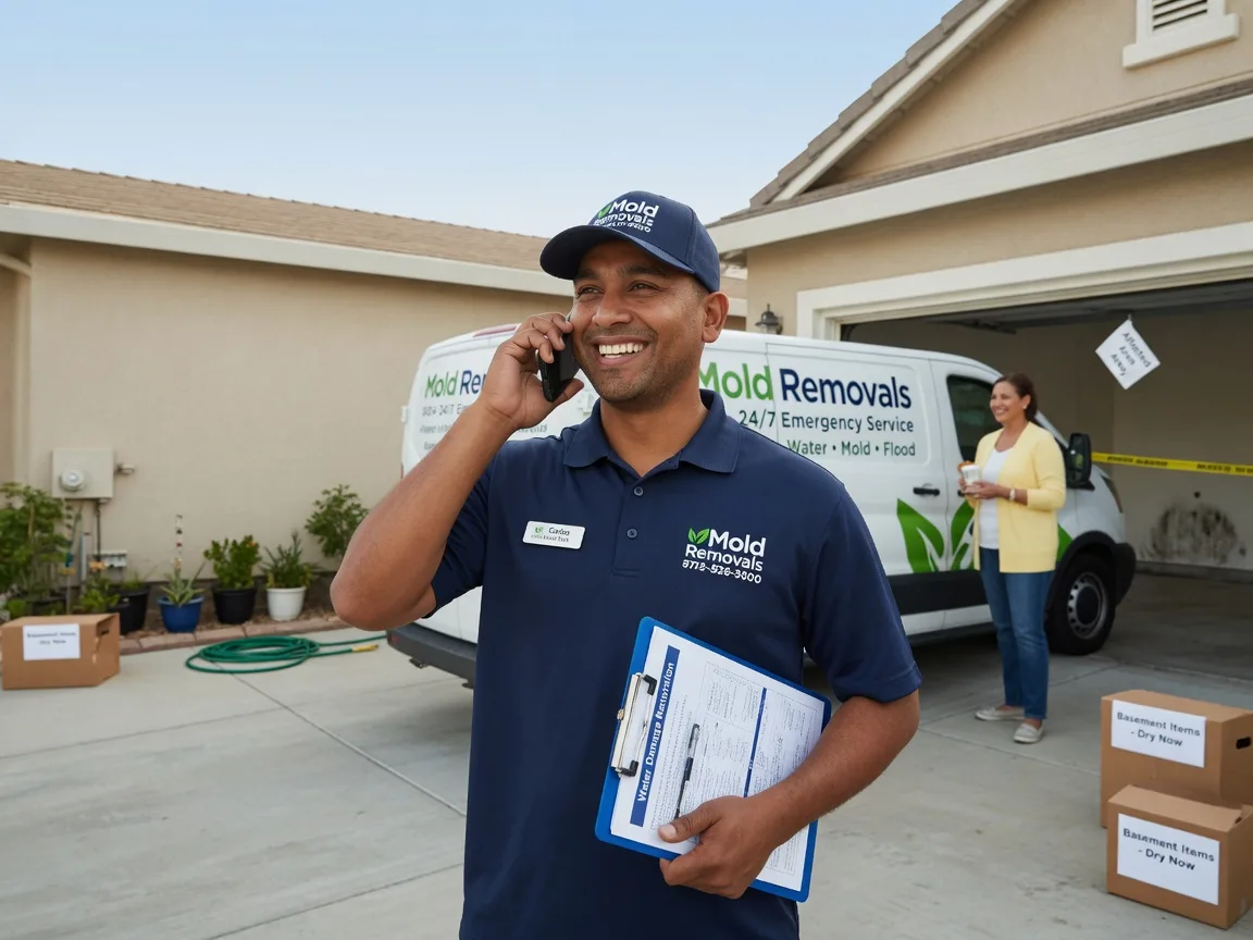 Water Damage Restoration Roselle, IL FAQs